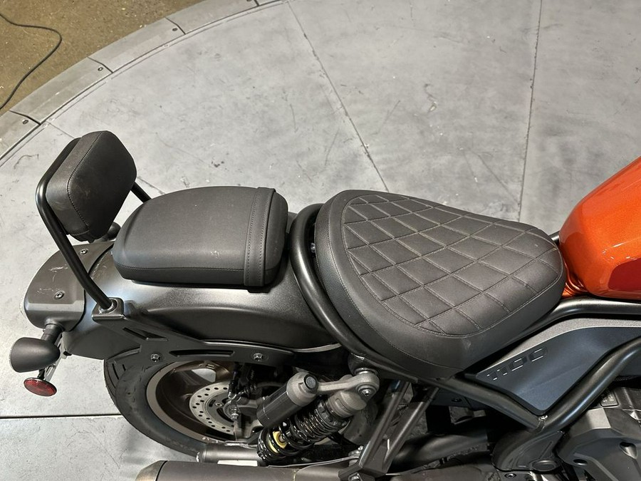 2025 Honda Rebel® 1100 DCT SE