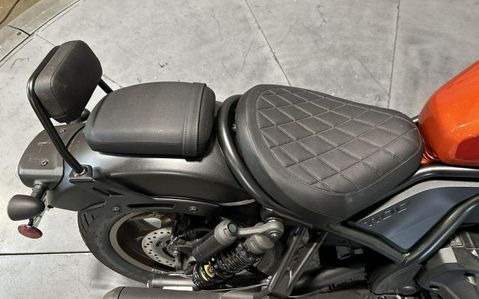 2025 Honda Rebel® 1100 DCT SE