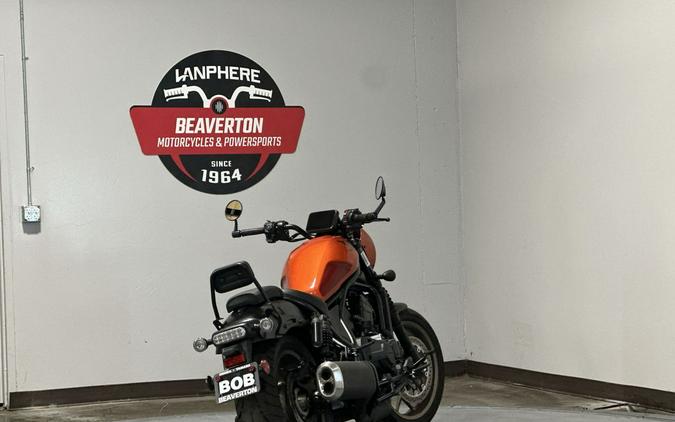 2025 Honda Rebel® 1100 DCT SE