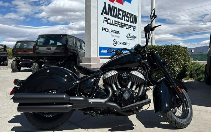 2026 Indian Chief Vintage Black Metallic