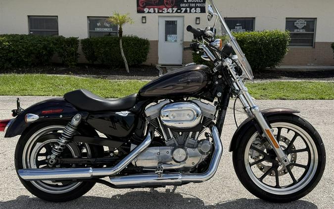 2017 HARLEY-DAVIDSON XL883L SUPERLOW