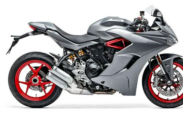 2020 Ducati SuperSport