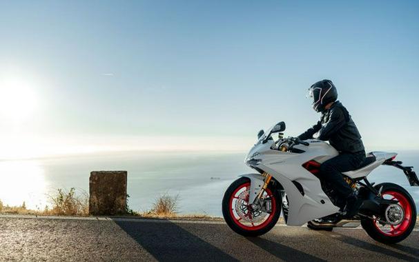2020 Ducati SuperSport