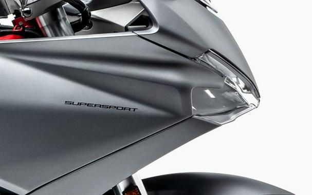 2020 Ducati SuperSport