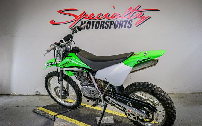 2005 Kawasaki KLX125