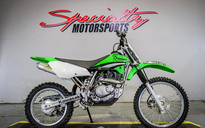 2005 Kawasaki KLX125