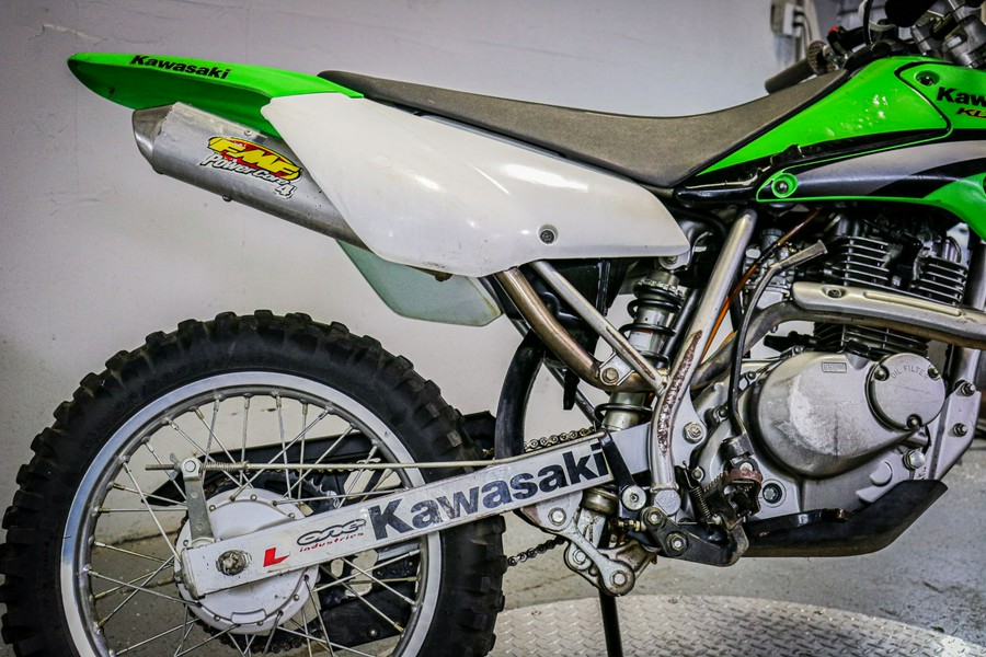 2005 Kawasaki KLX125