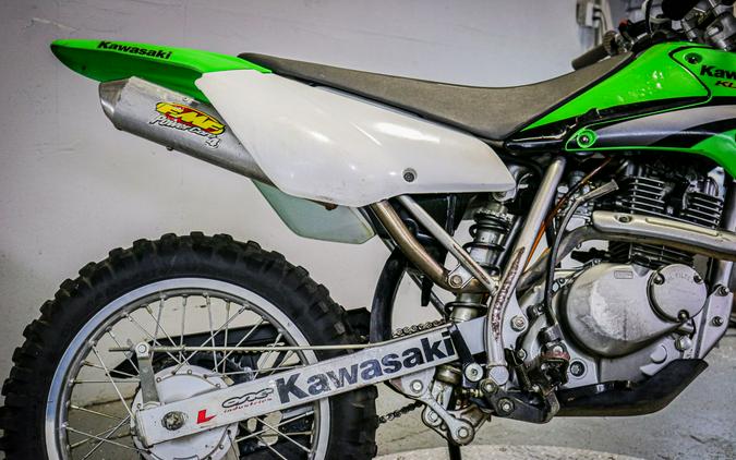 2005 Kawasaki KLX125