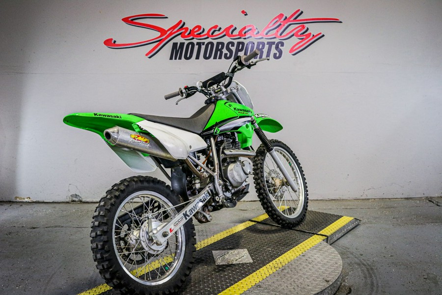 2005 Kawasaki KLX125