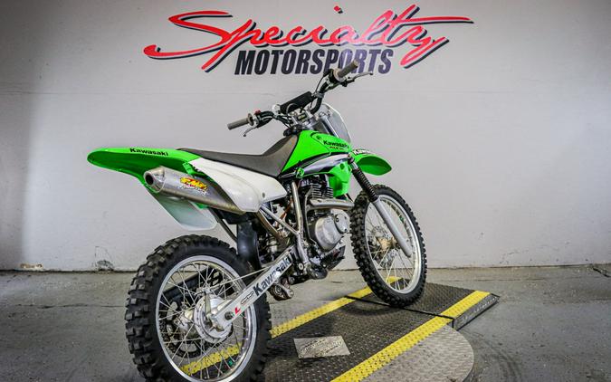 2005 Kawasaki KLX125