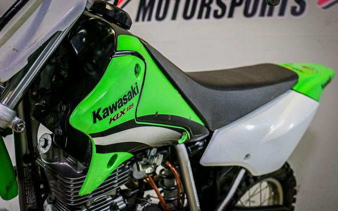 2005 Kawasaki KLX125