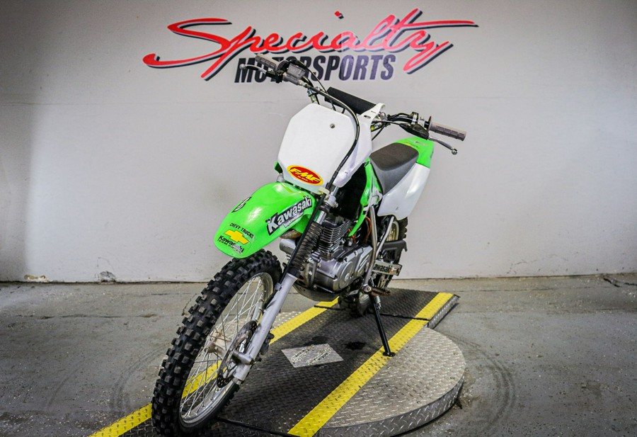 2005 Kawasaki KLX125