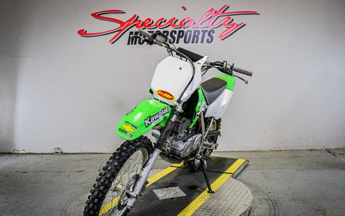 2005 Kawasaki KLX125