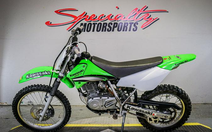 2005 Kawasaki KLX125