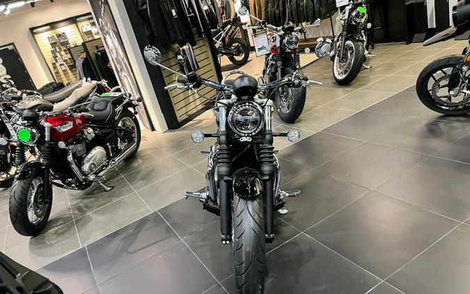 2022 Triumph Bonneville Speedmaster