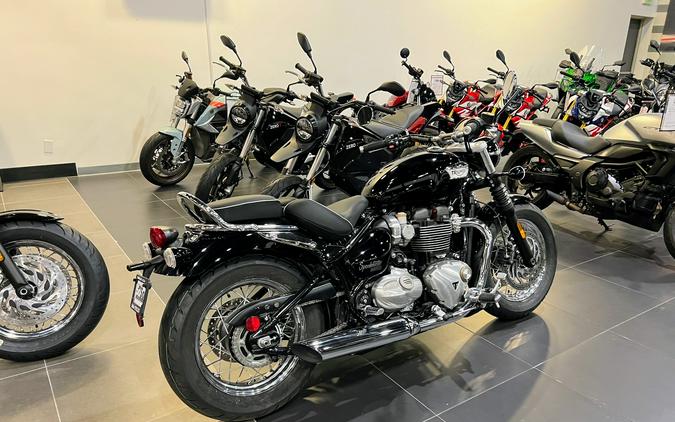 2022 Triumph Bonneville Speedmaster