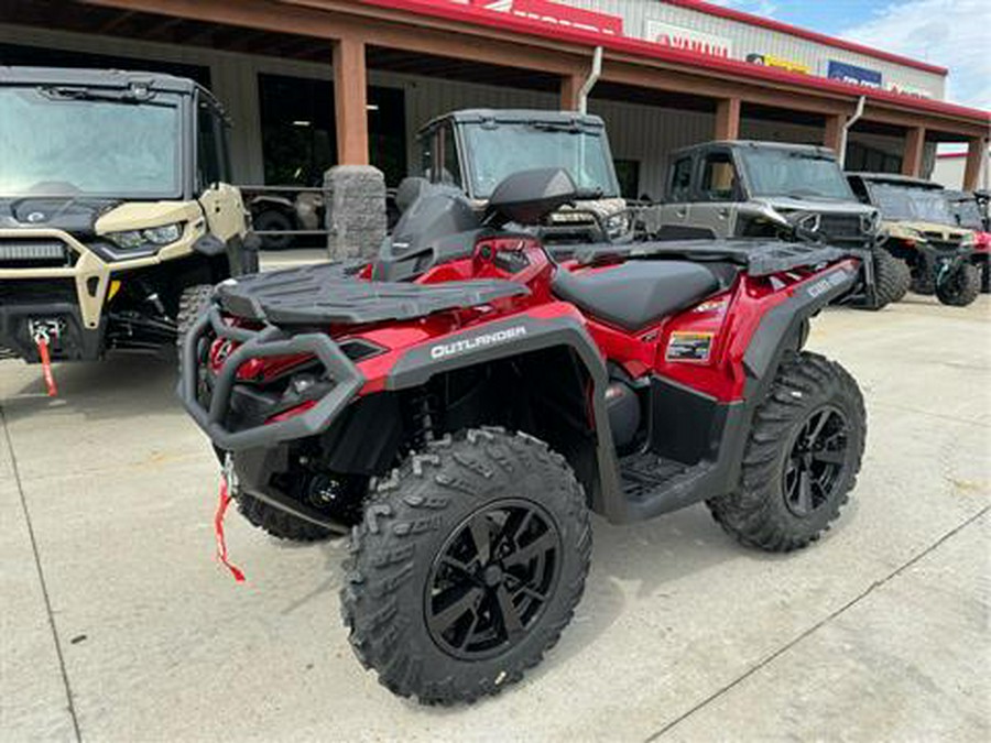 2024 Can-Am Outlander XT 1000R