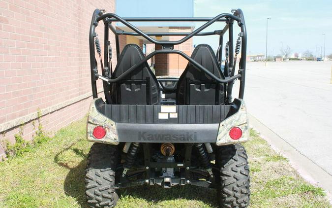 2012 Kawasaki KRT750B TERYX4