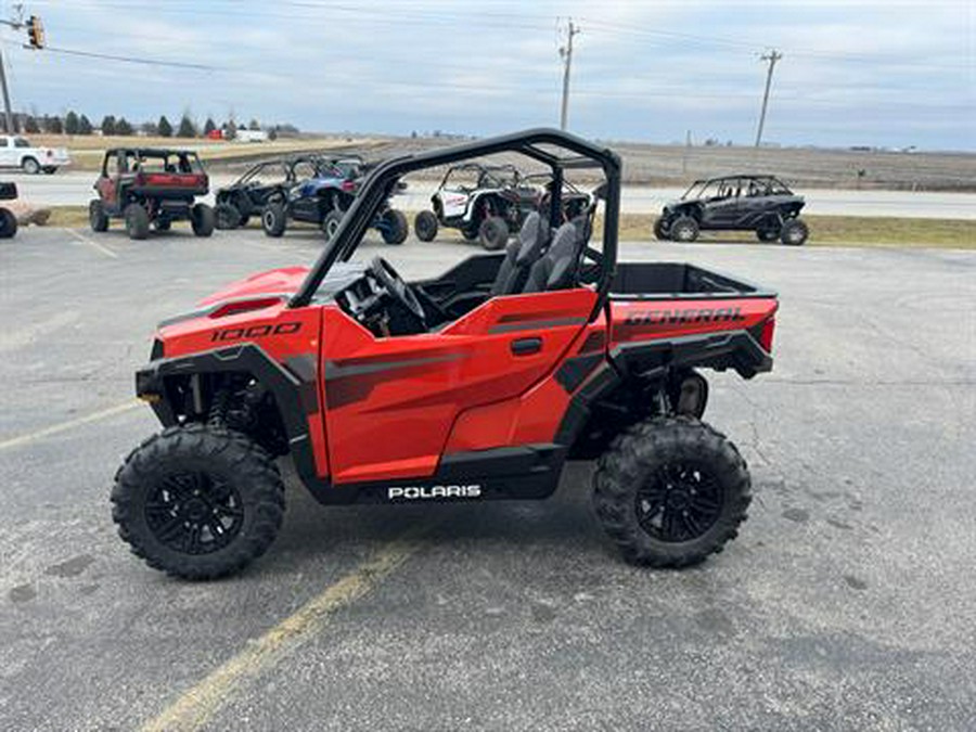 2024 Polaris General 1000 Premium