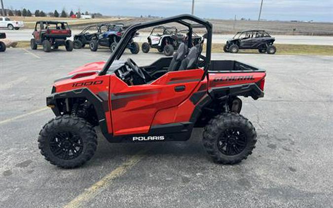 2024 Polaris General 1000 Premium