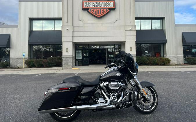 2021 Harley-Davidson Street Glide Special Review: Performance and Style