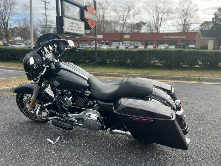 2021 Harley-Davidson Street Glide® Special