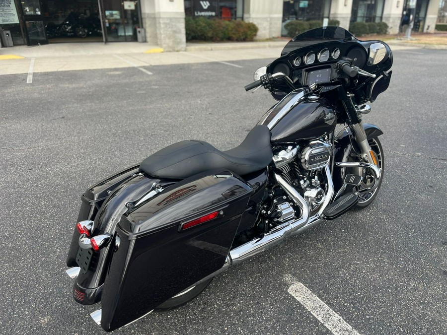 2021 Harley-Davidson Street Glide® Special