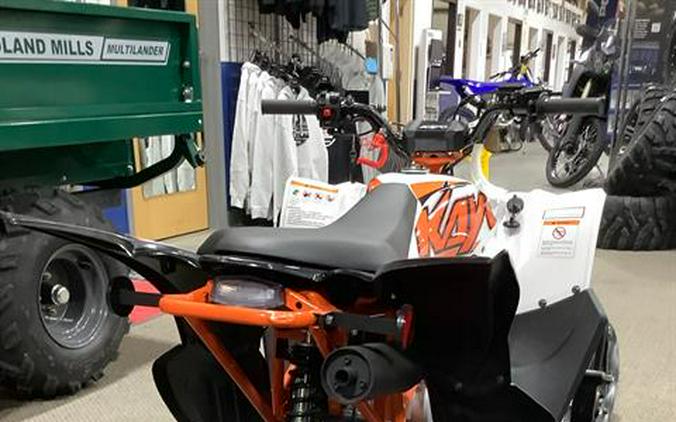 2023 Kayo Predator 125