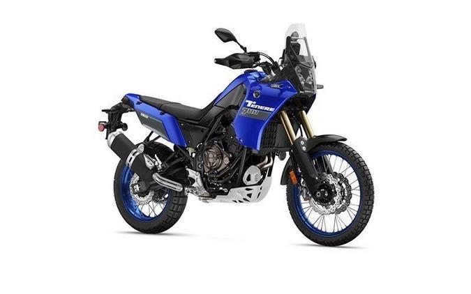 2024 Yamaha Ténéré 700 First Look [6 Fast Facts For ADV Riding]