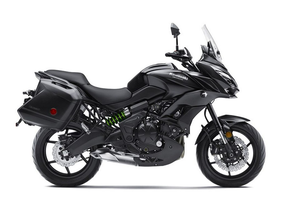 2016 Kawasaki Versys® 650 LT