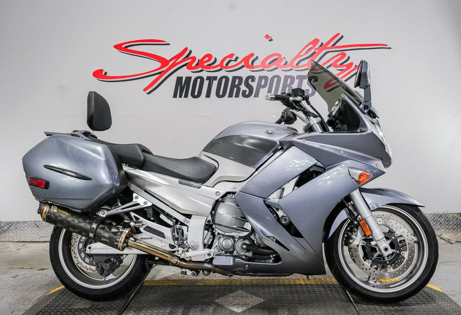 2007 Yamaha FJR 1300A