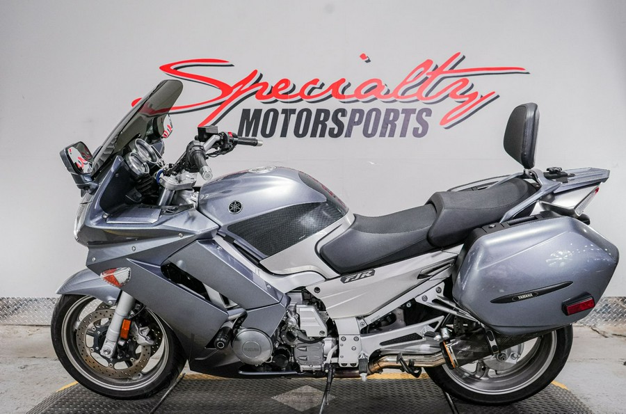 2007 Yamaha FJR 1300A