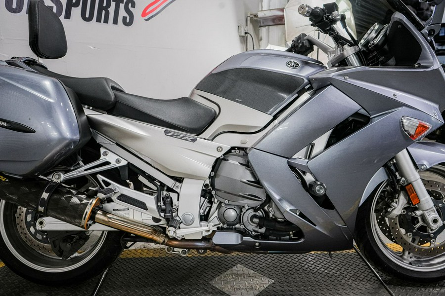 2007 Yamaha FJR 1300A