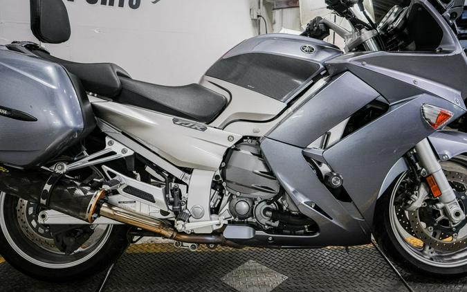 2007 Yamaha FJR 1300A