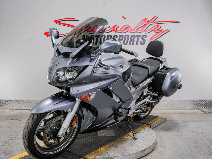 2007 Yamaha FJR 1300A