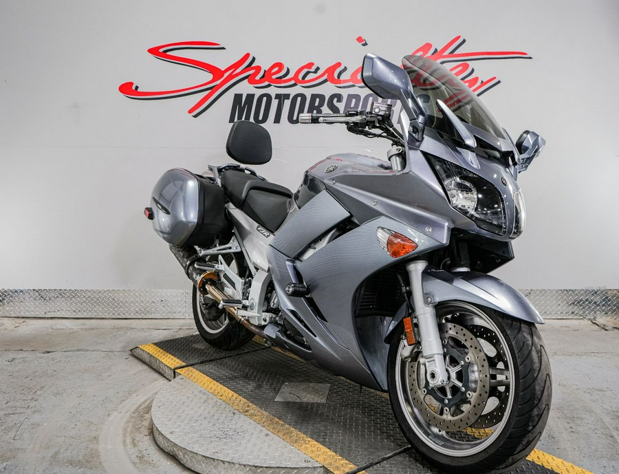 2007 Yamaha FJR 1300A