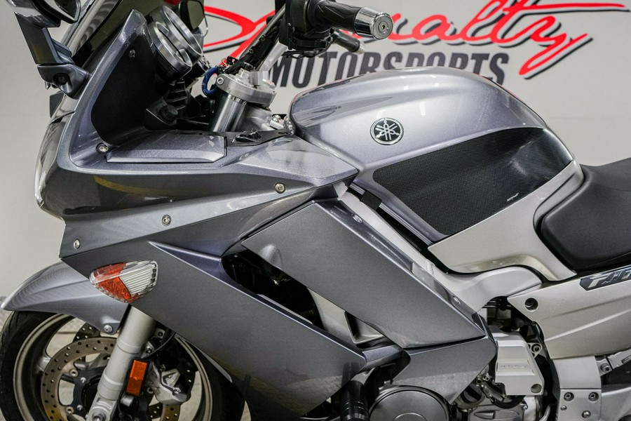 2007 Yamaha FJR 1300A