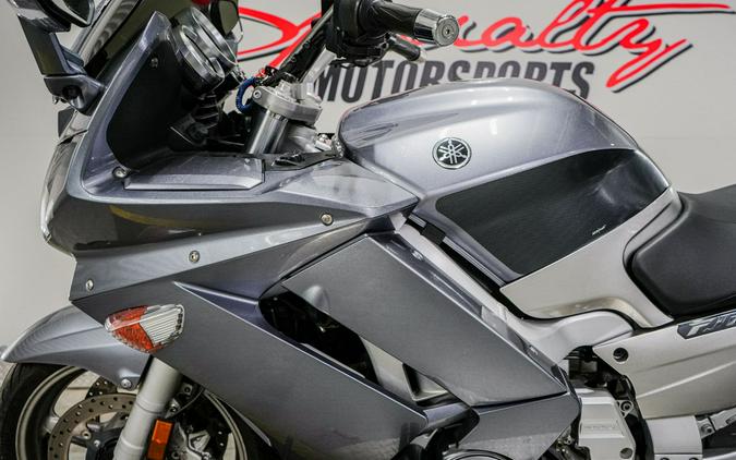 2007 Yamaha FJR 1300A