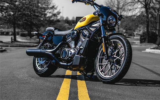 2023 Harley-Davidson Nightster Special