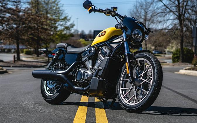 2023 Harley-Davidson Nightster Special