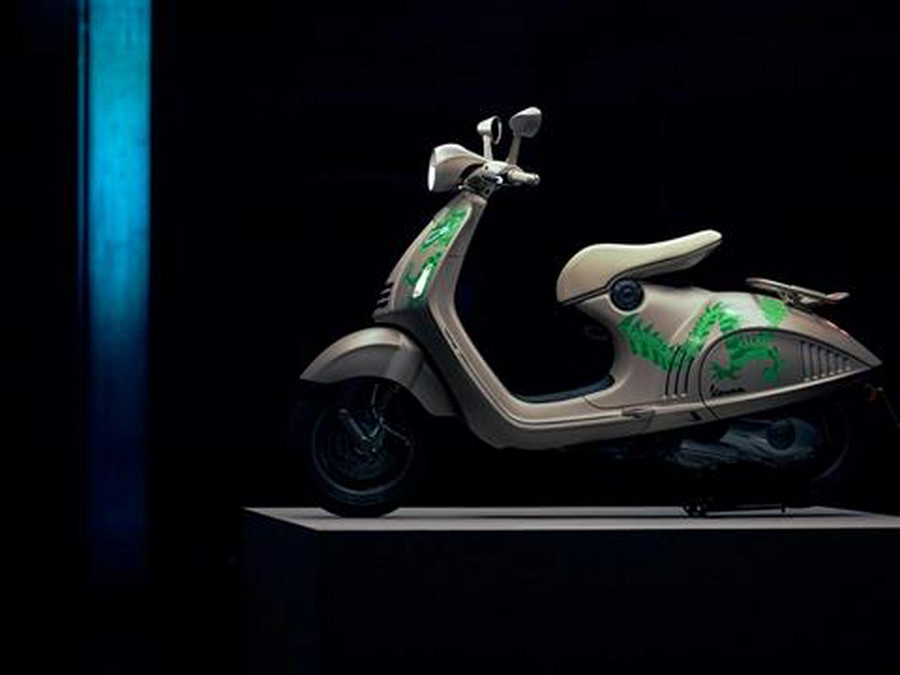 2024 Vespa 946 Dragon