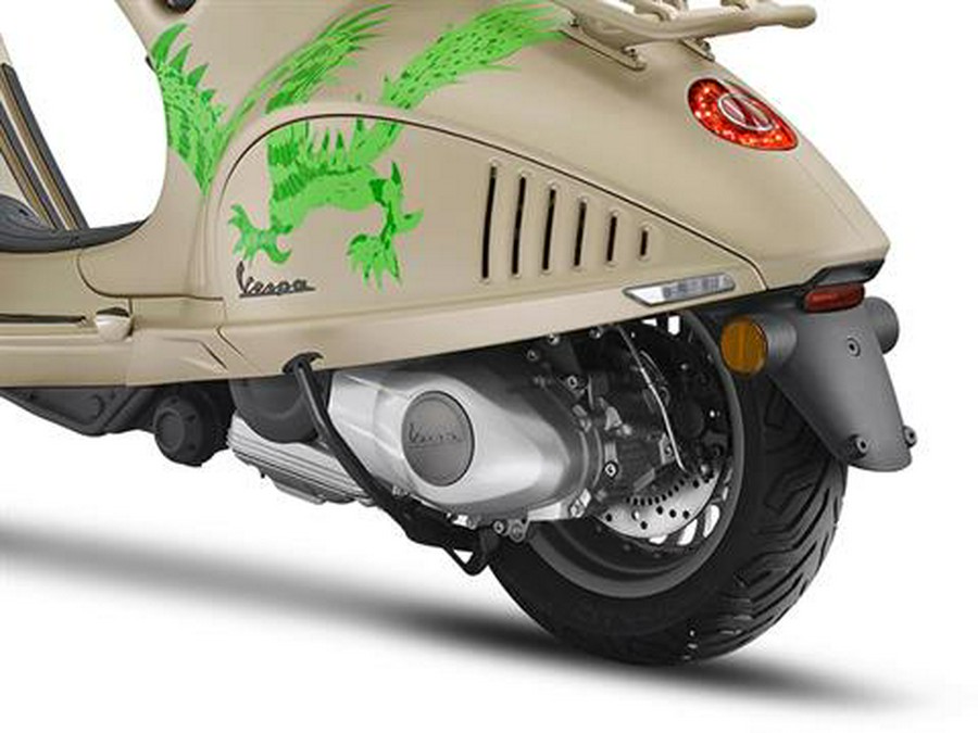 2024 Vespa 946 Dragon