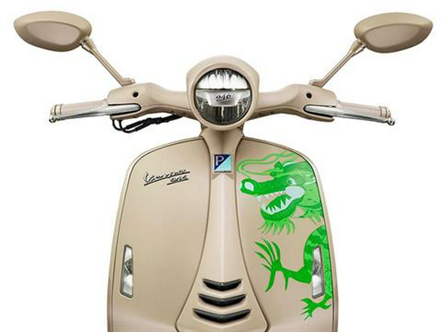 2024 Vespa 946 Dragon