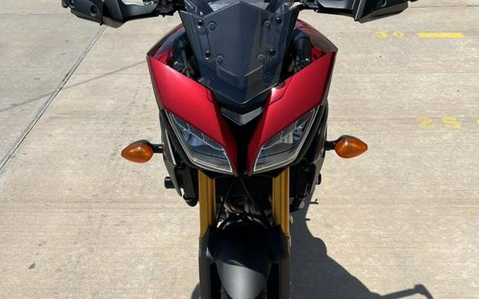 2015 Yamaha FJ-09