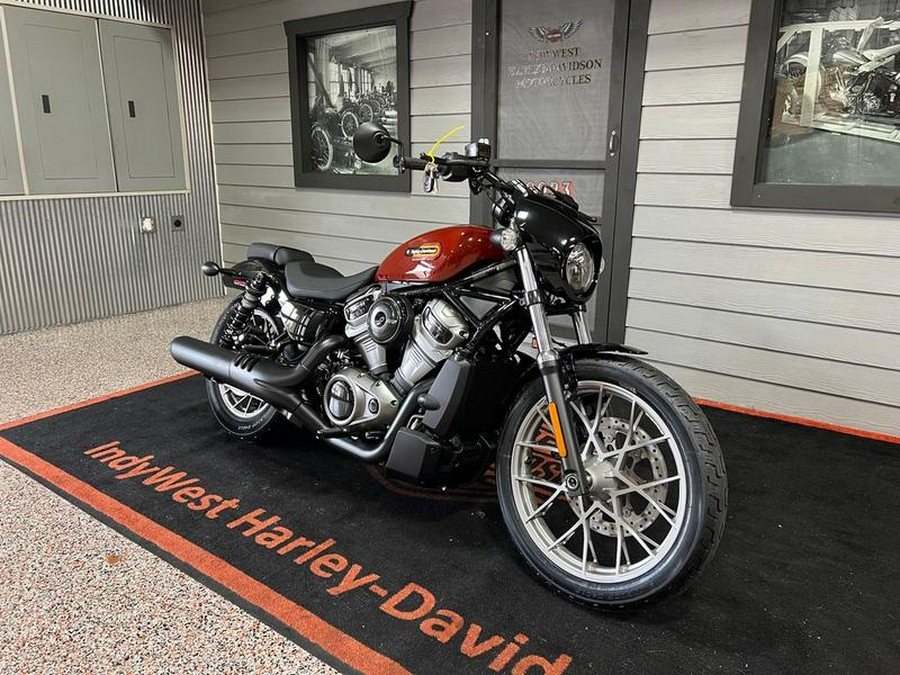 2024 Harley-Davidson® RH975S - Nightster® Special