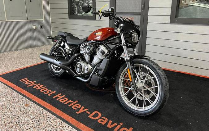 2024 Harley-Davidson® RH975S - Nightster® Special