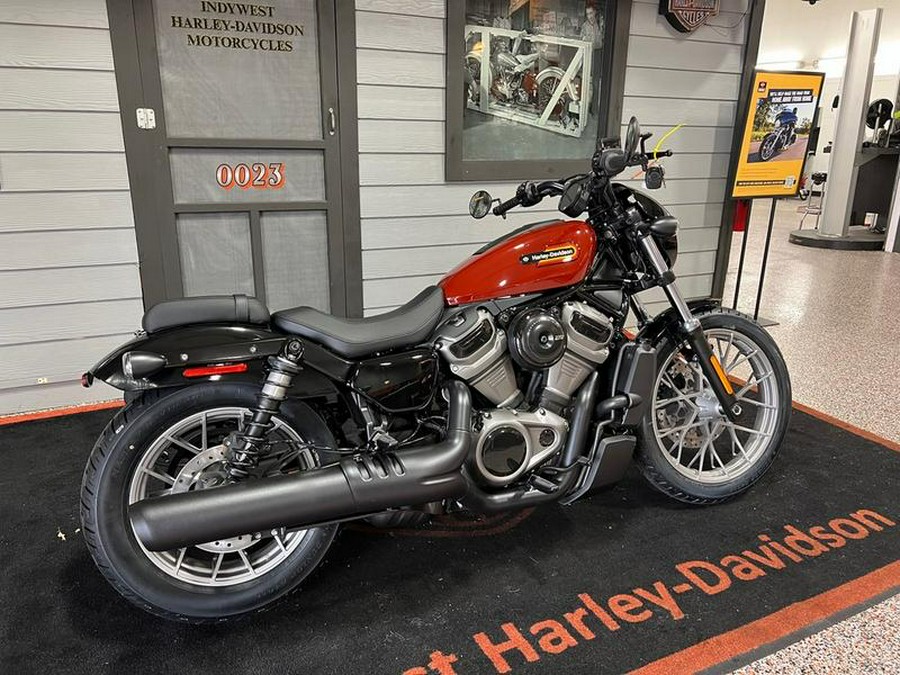 2024 Harley-Davidson® RH975S - Nightster® Special