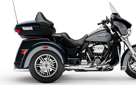 2019 Harley-Davidson Tri Glide Ultra