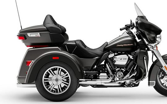 2019 Harley-Davidson Tri Glide Ultra