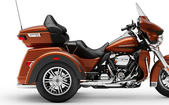 2019 Harley-Davidson Tri Glide Ultra